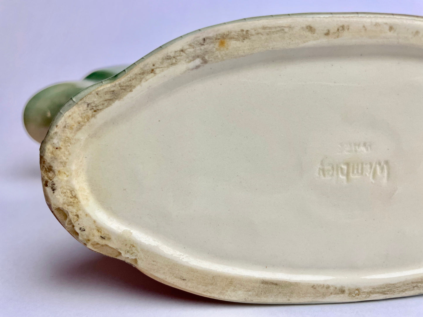Wembley Ware Fan Vase