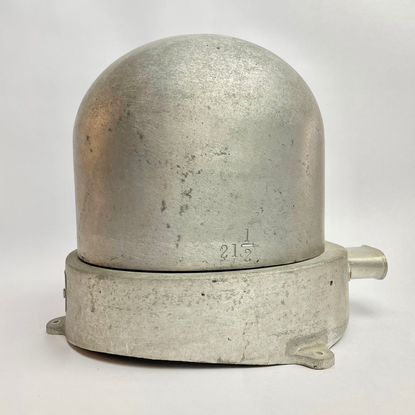 Vintage Aluminium Hat Stretcher by Nina Dowling, Adelaide