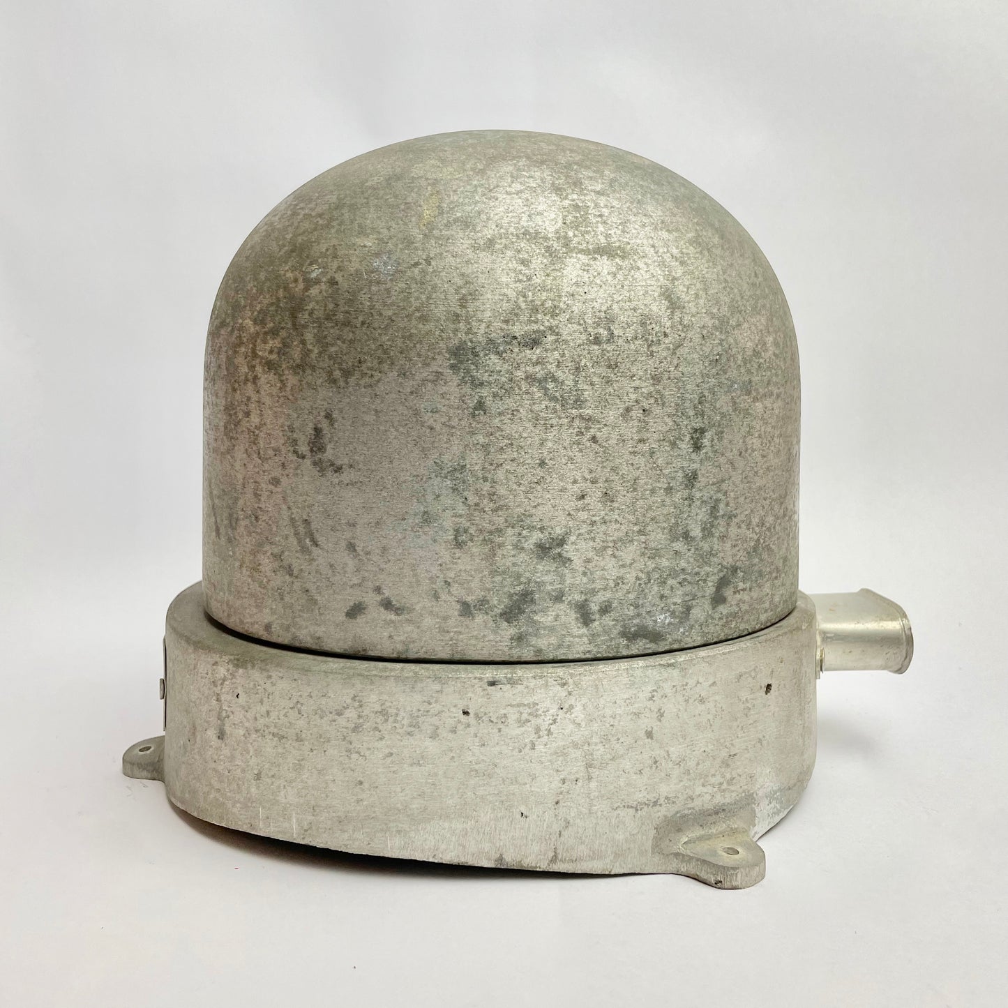 Vintage Aluminium Hat Stretcher by Nina Dowling, Adelaide