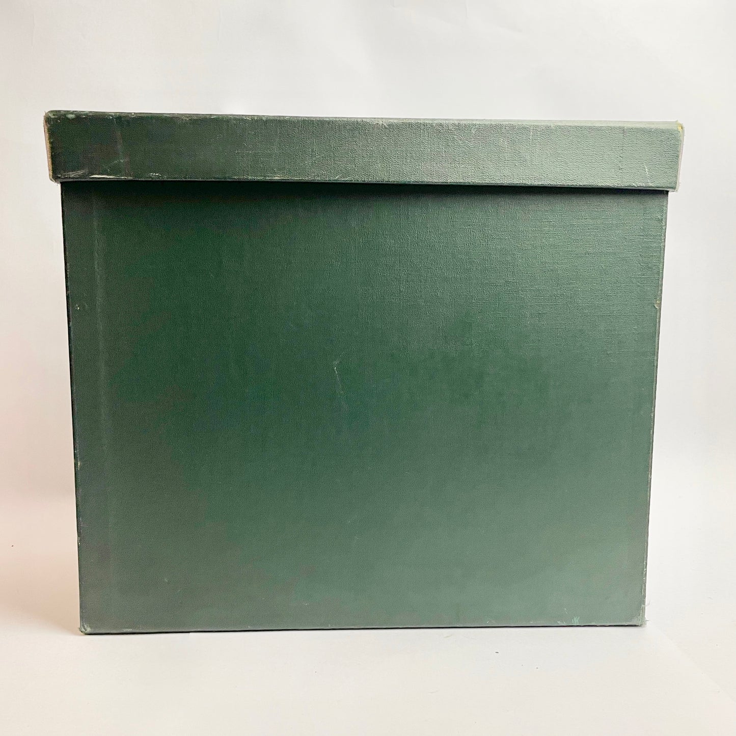 Victorian Black Silk Top Hat with Original Box by Dunn & Co London