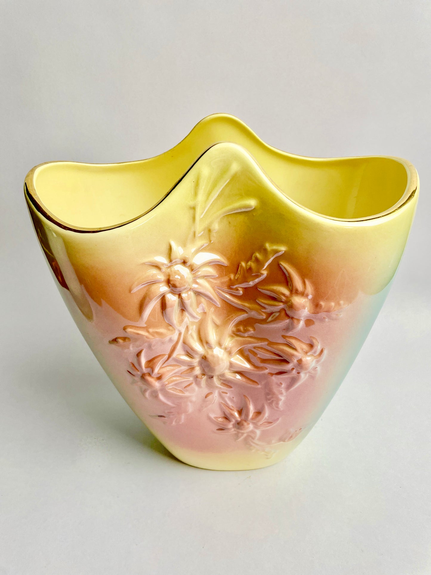 Diana Pottery Lustre Vase