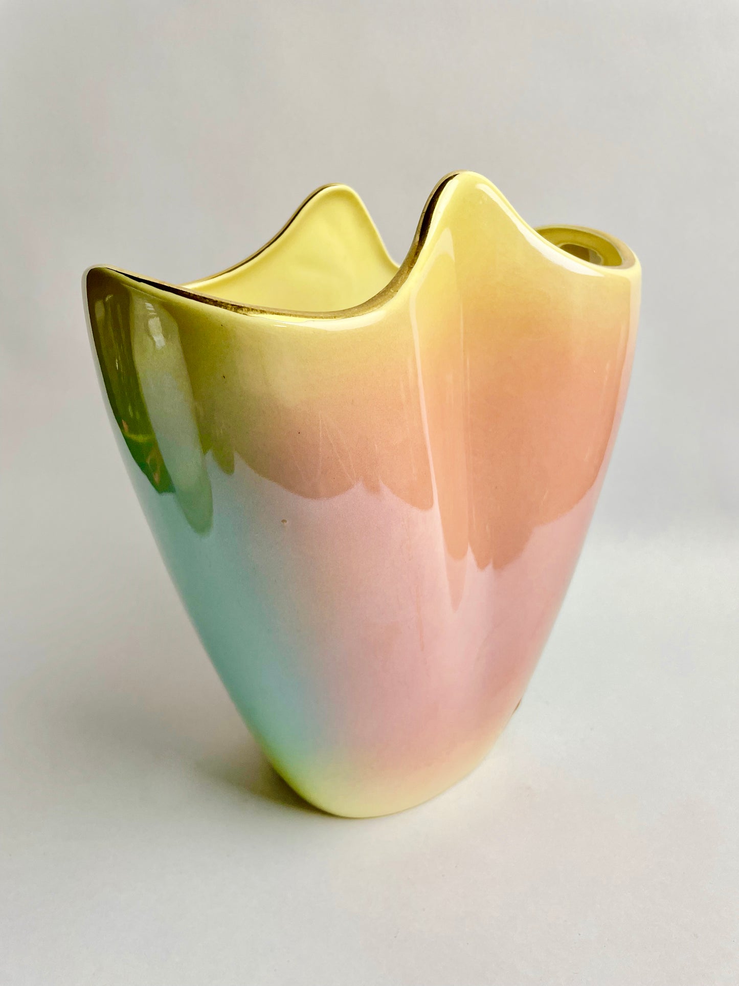 Diana Pottery Lustre Vase