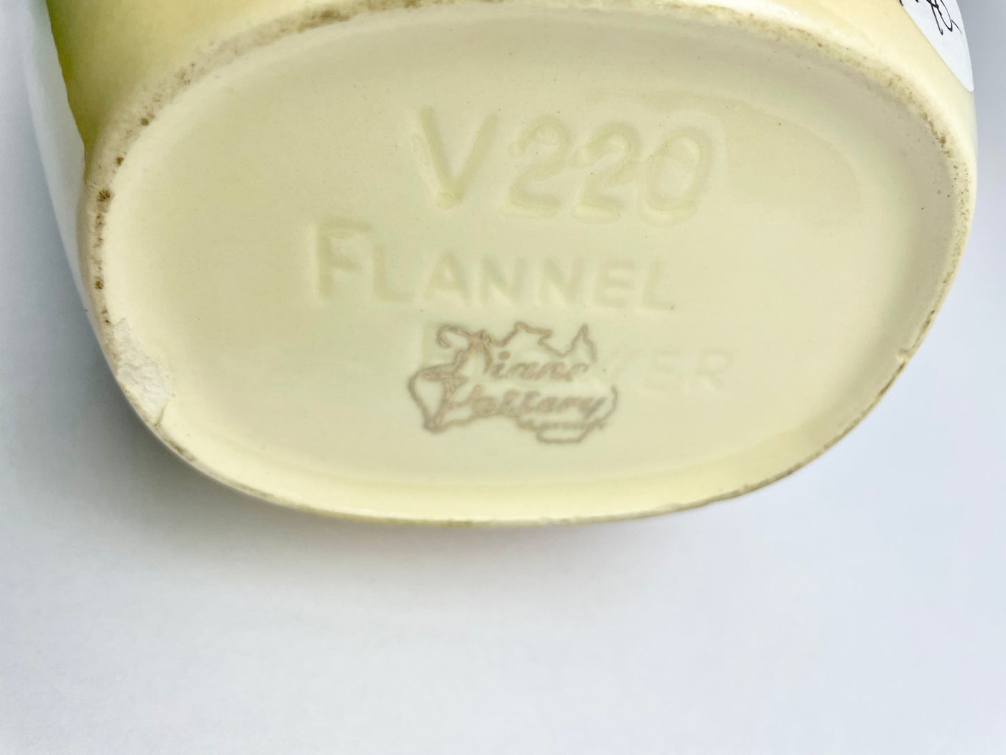 Diana Pottery Lustre Vase