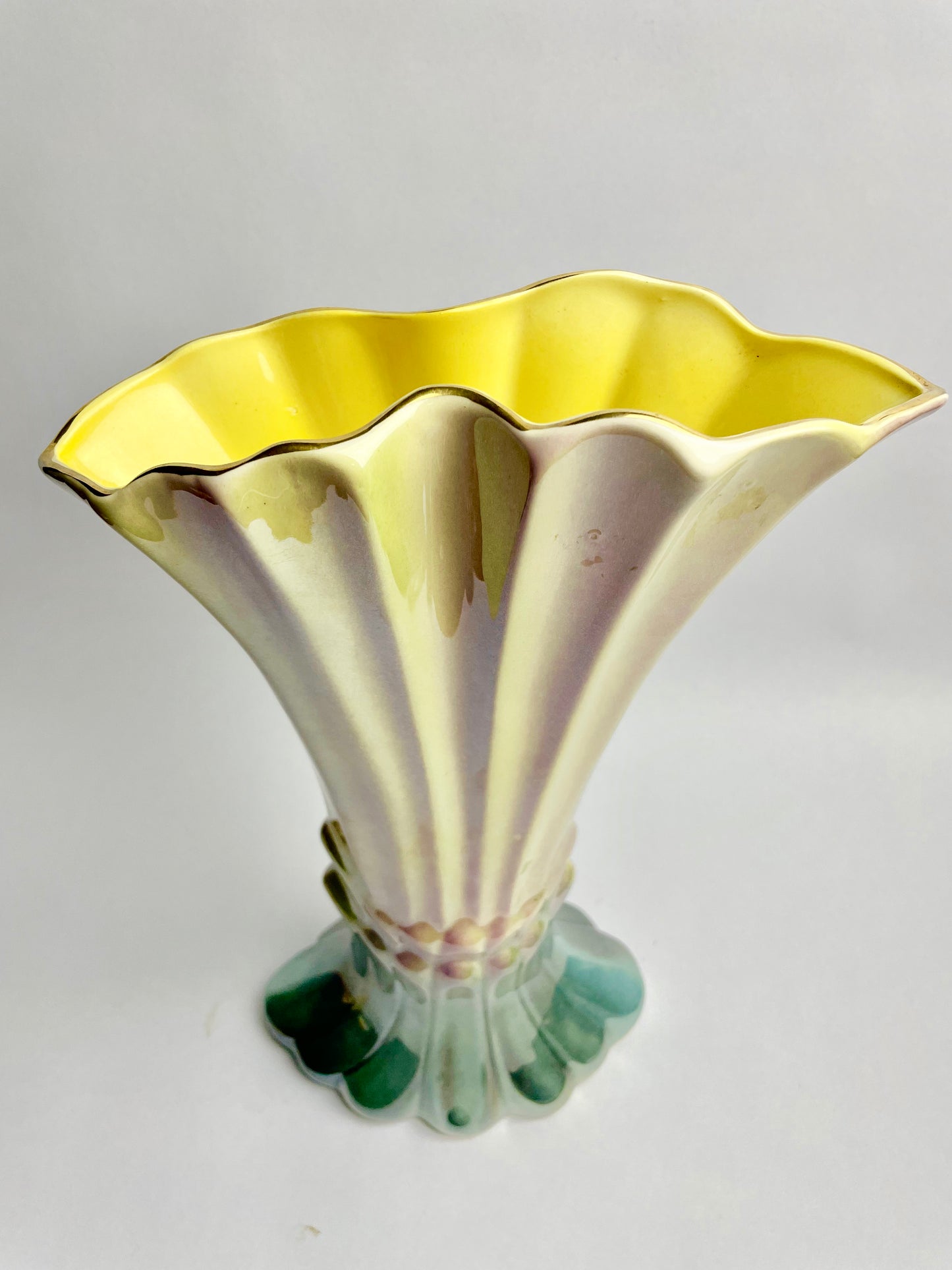 Diana Pottery Lustre Vase