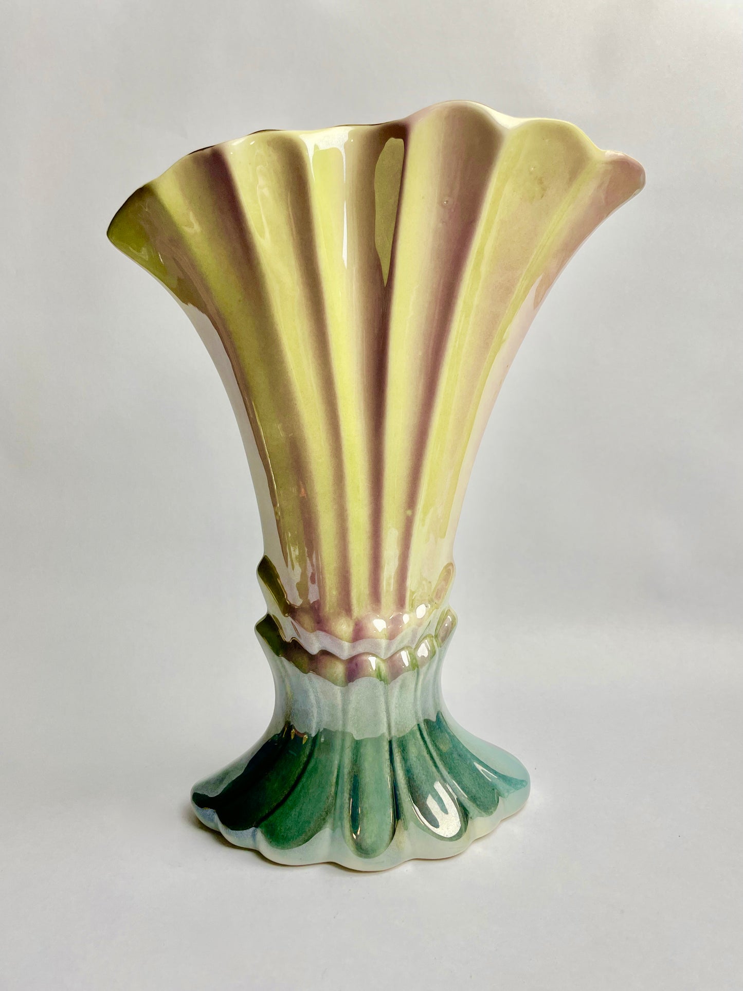 Diana Pottery Lustre Vase