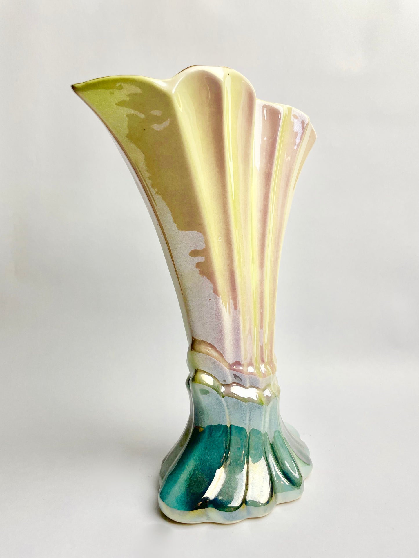 Diana Pottery Lustre Vase