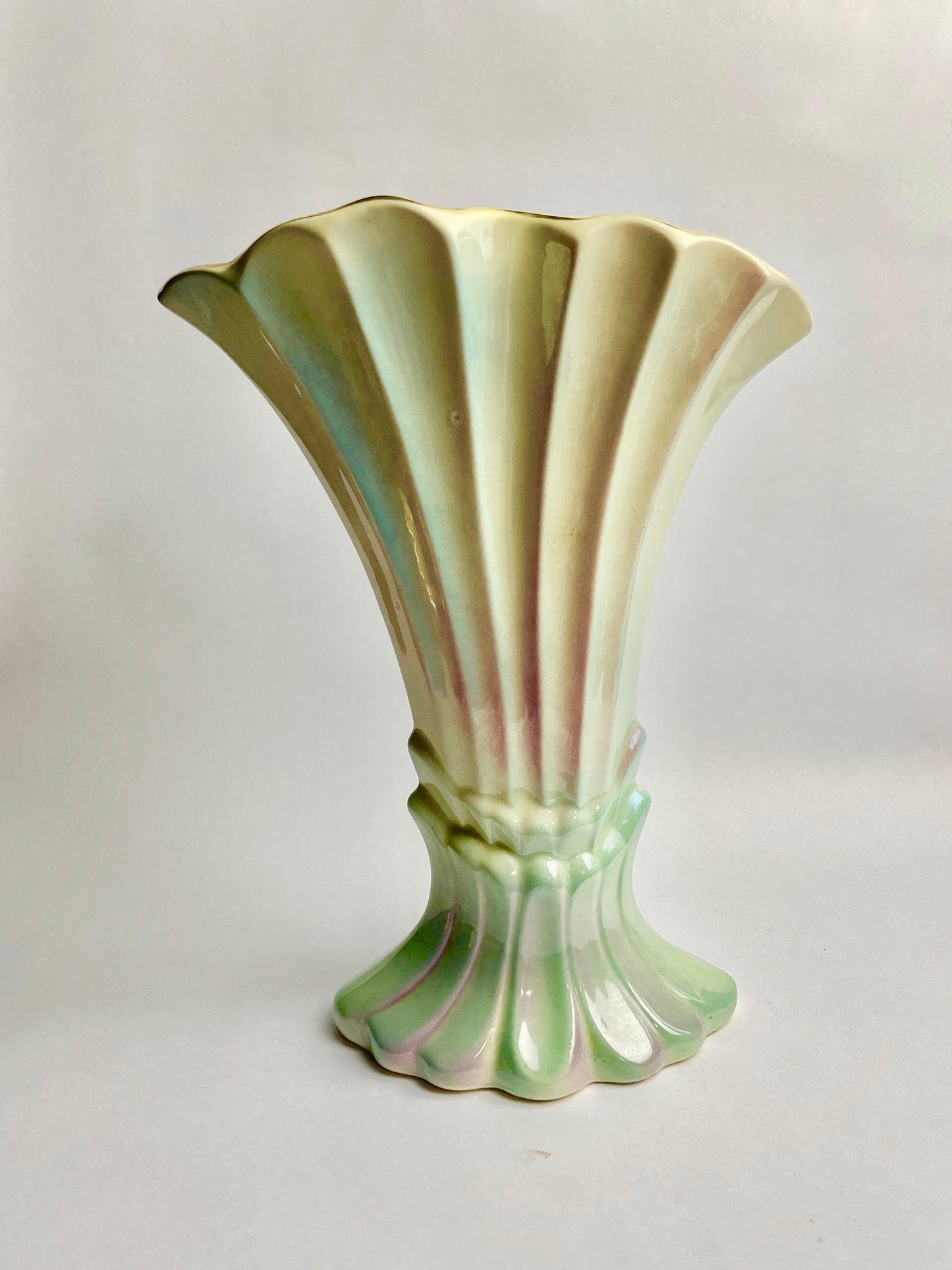 Diana Pottery Lustre Vase