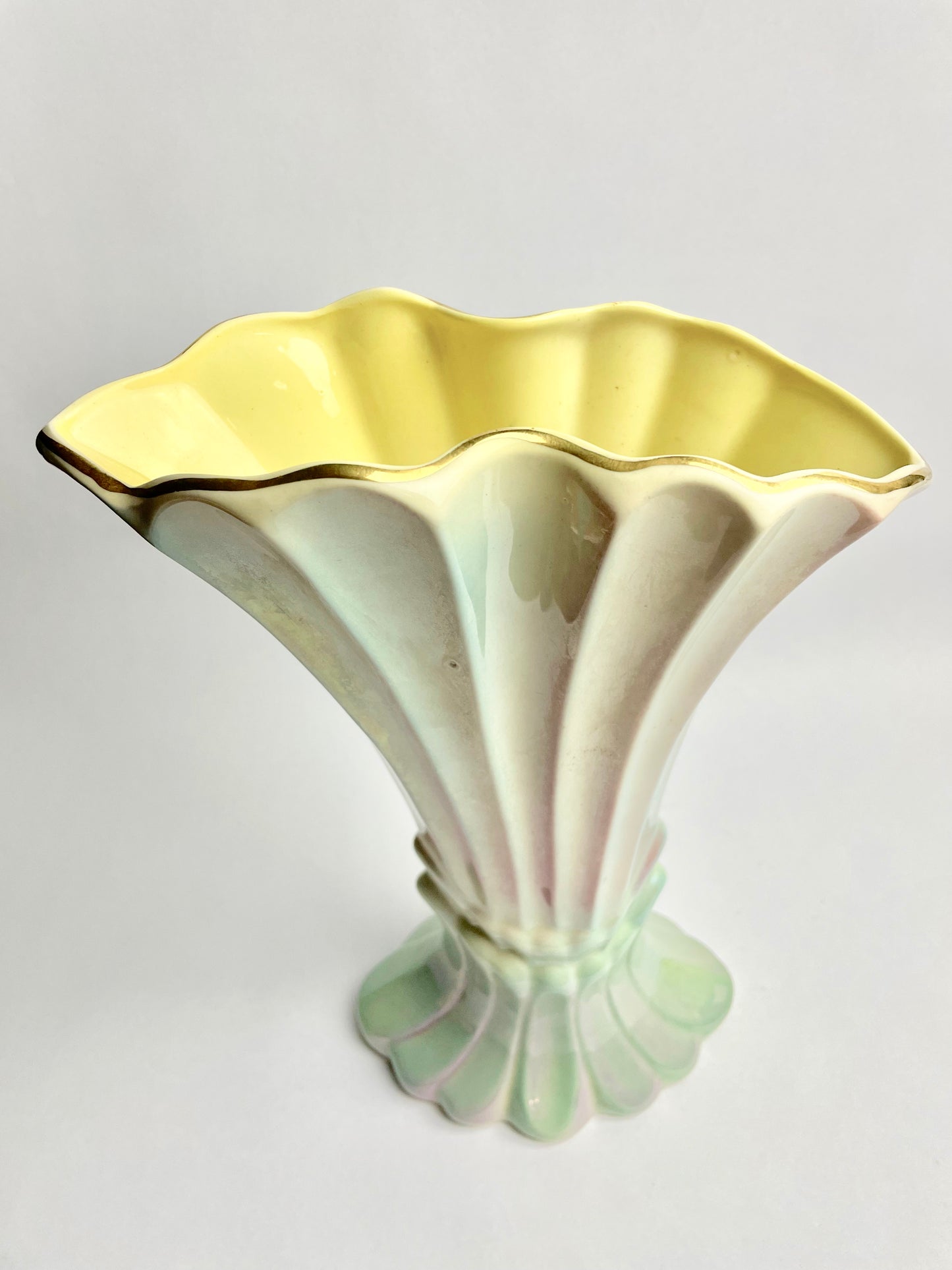 Diana Pottery Lustre Vase