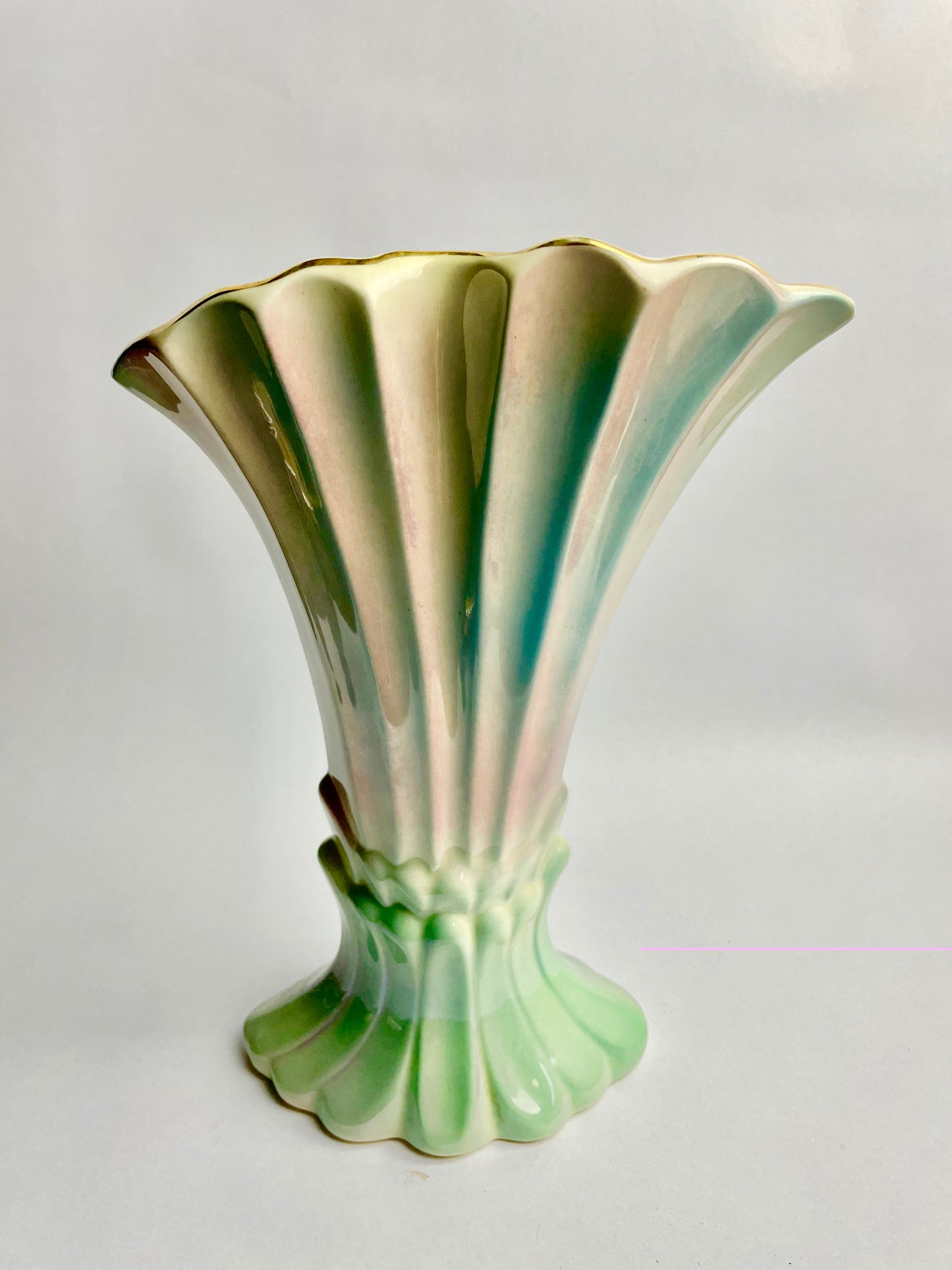 Diana Pottery Lustre Vase