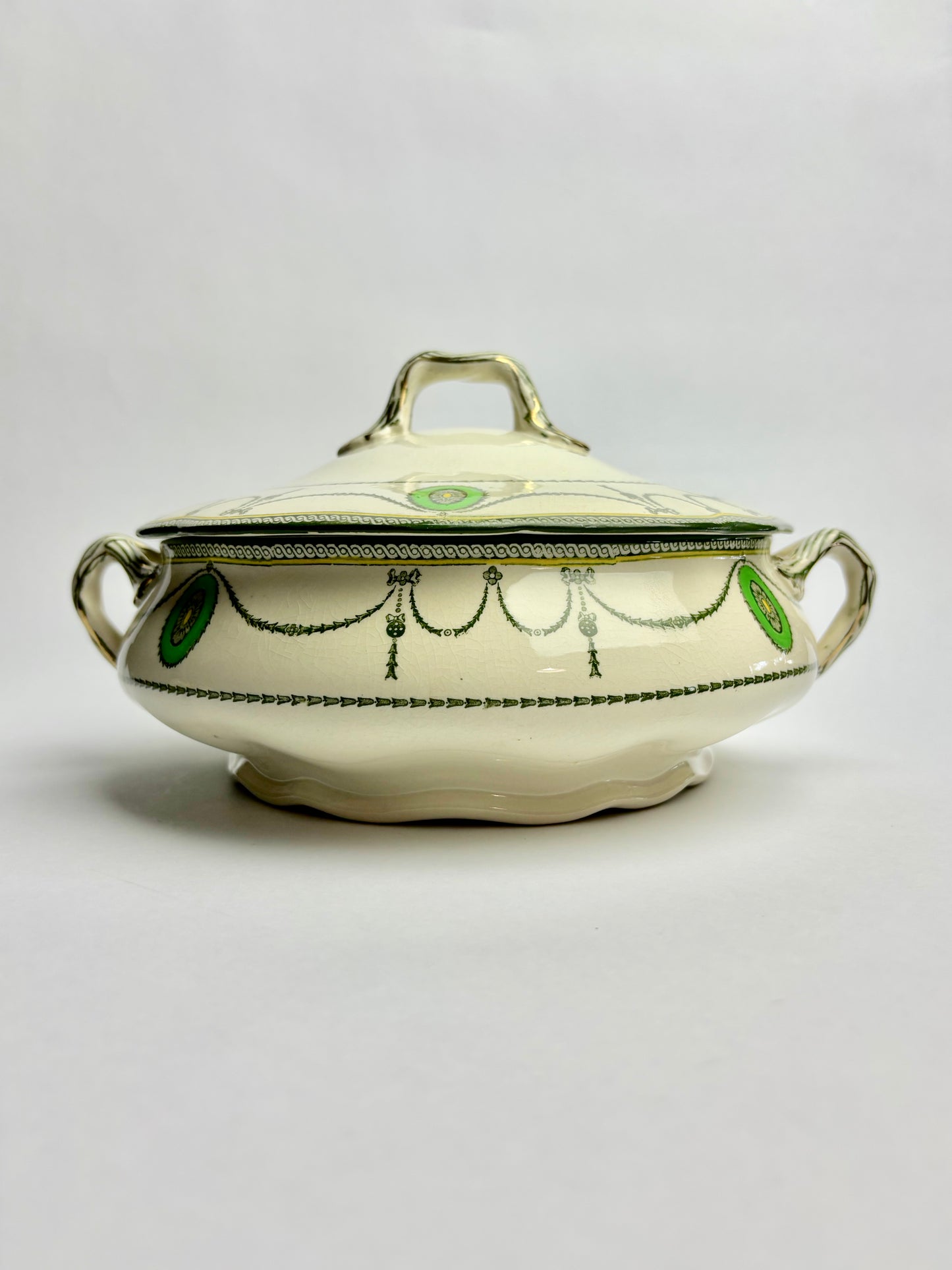 Art Deco Royal Doulton "Countess" Tureen