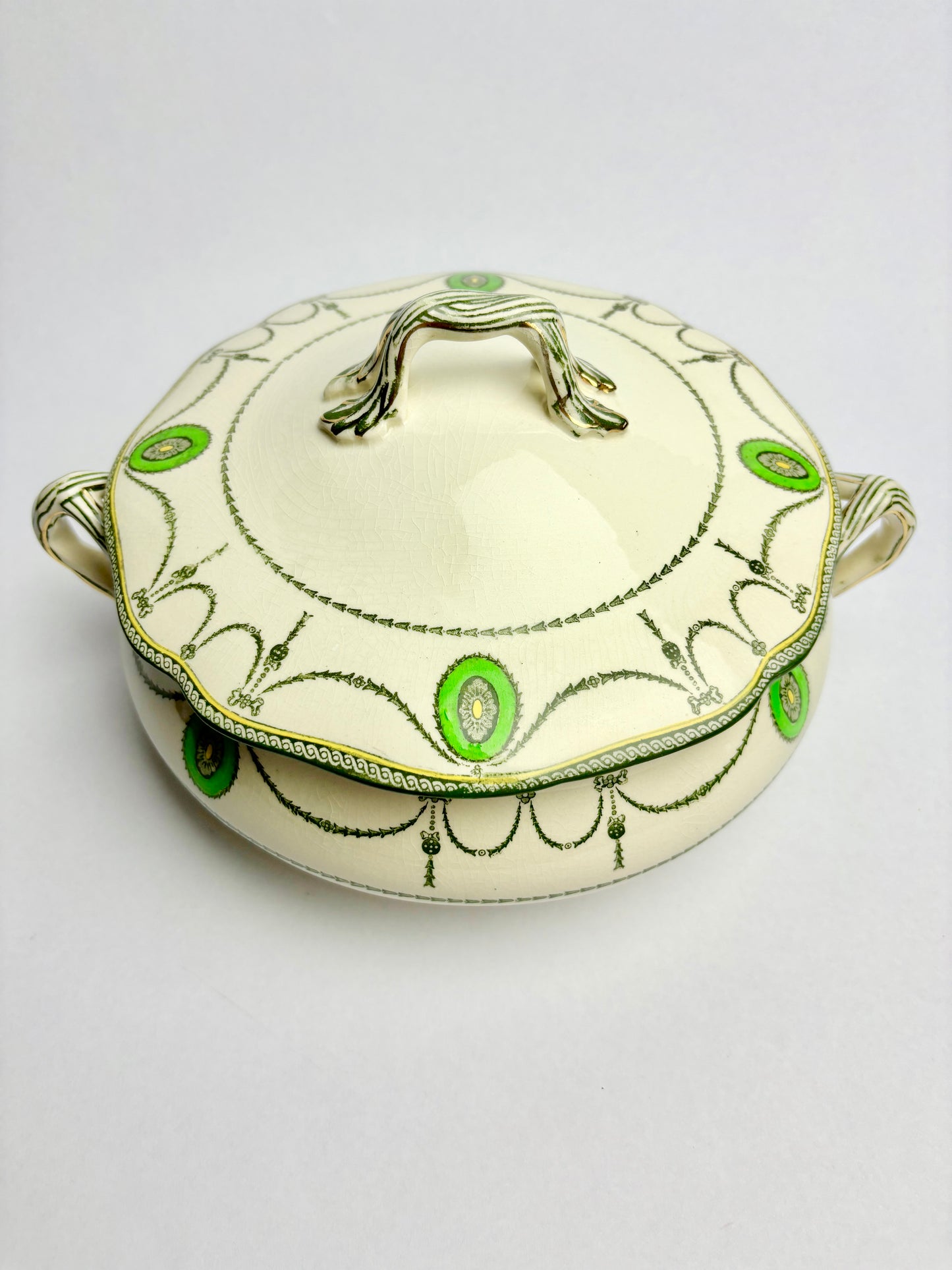 Art Deco Royal Doulton "Countess" Tureen