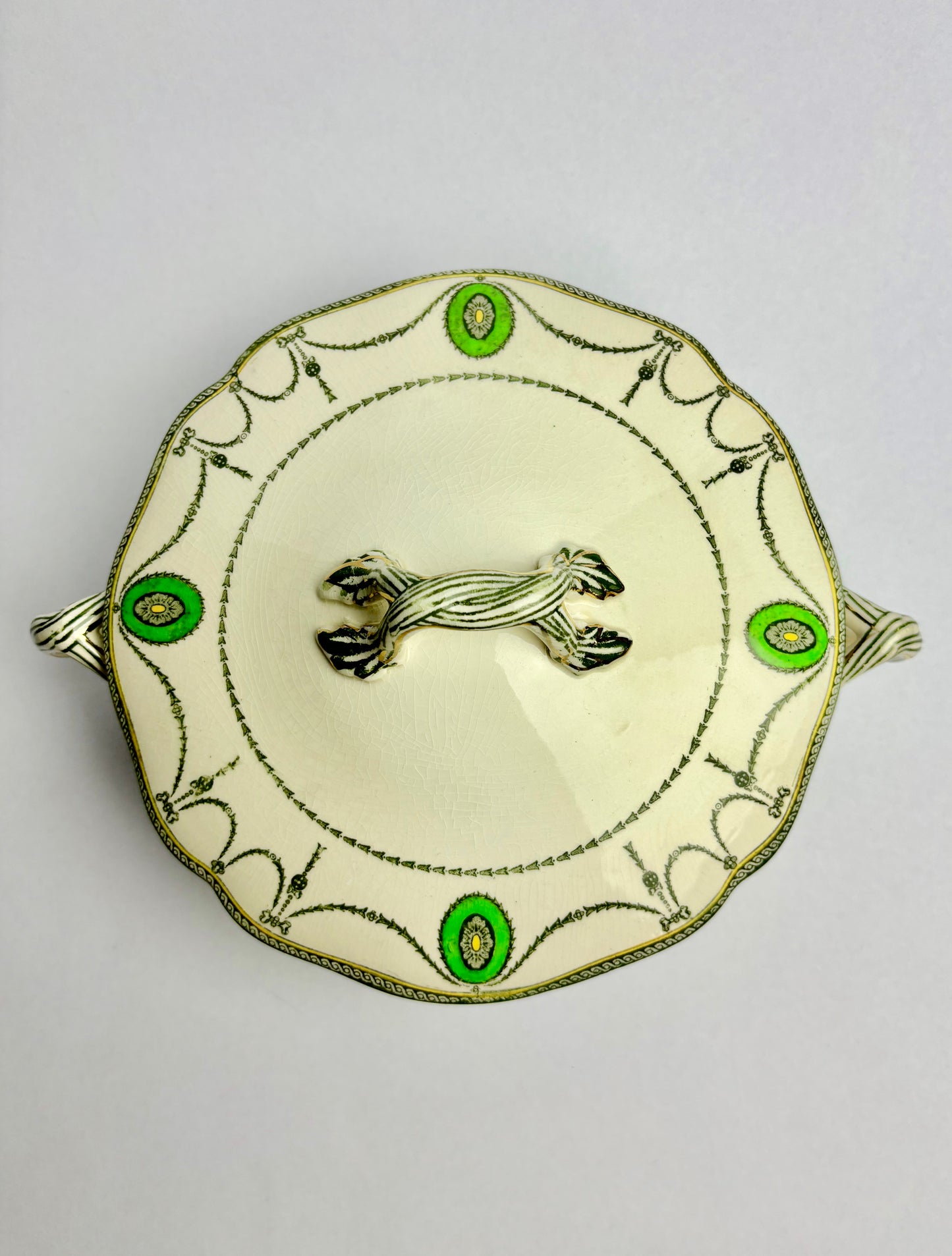 Art Deco Royal Doulton "Countess" Tureen