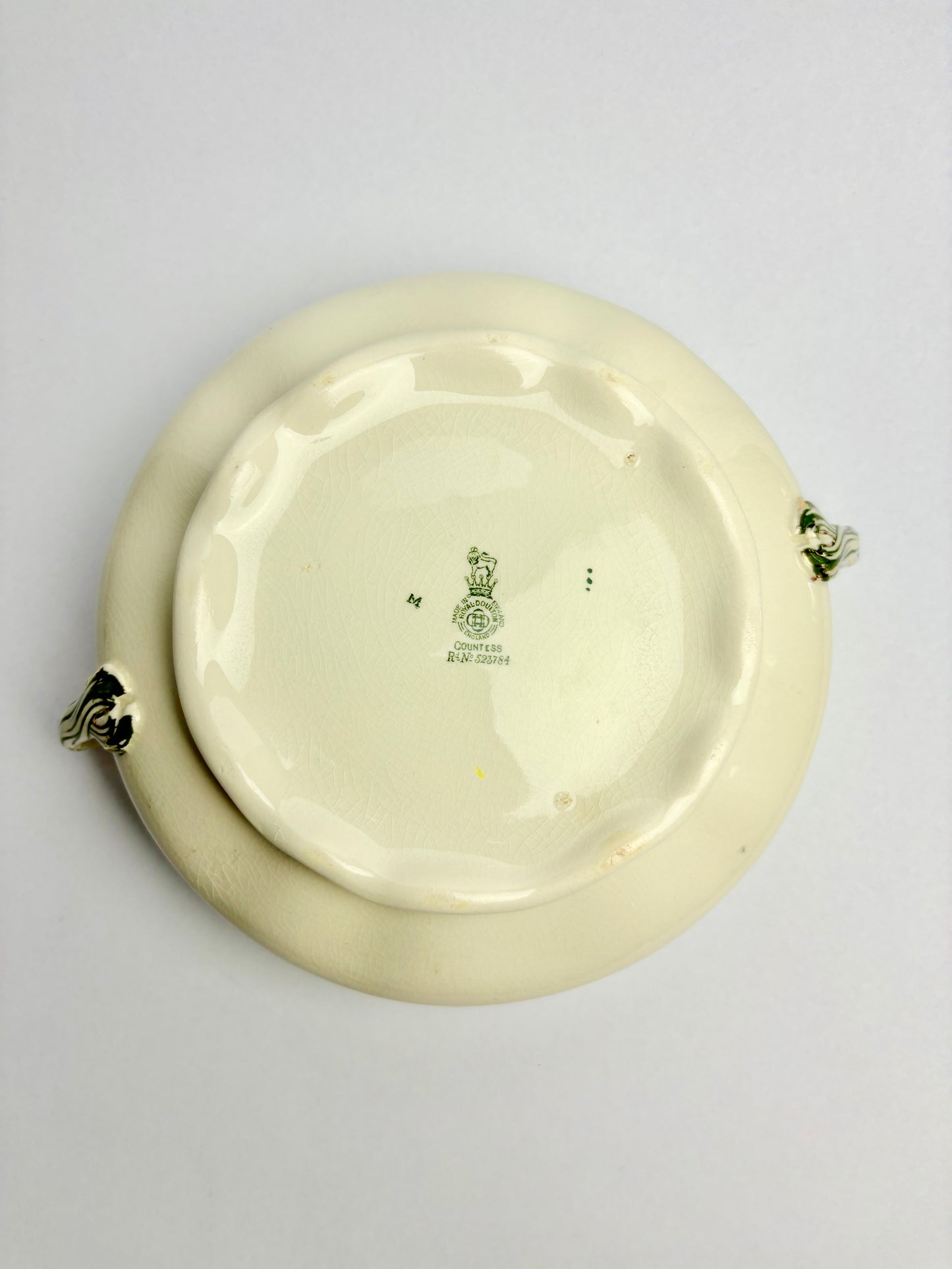 Art Deco Royal Doulton "Countess" Tureen