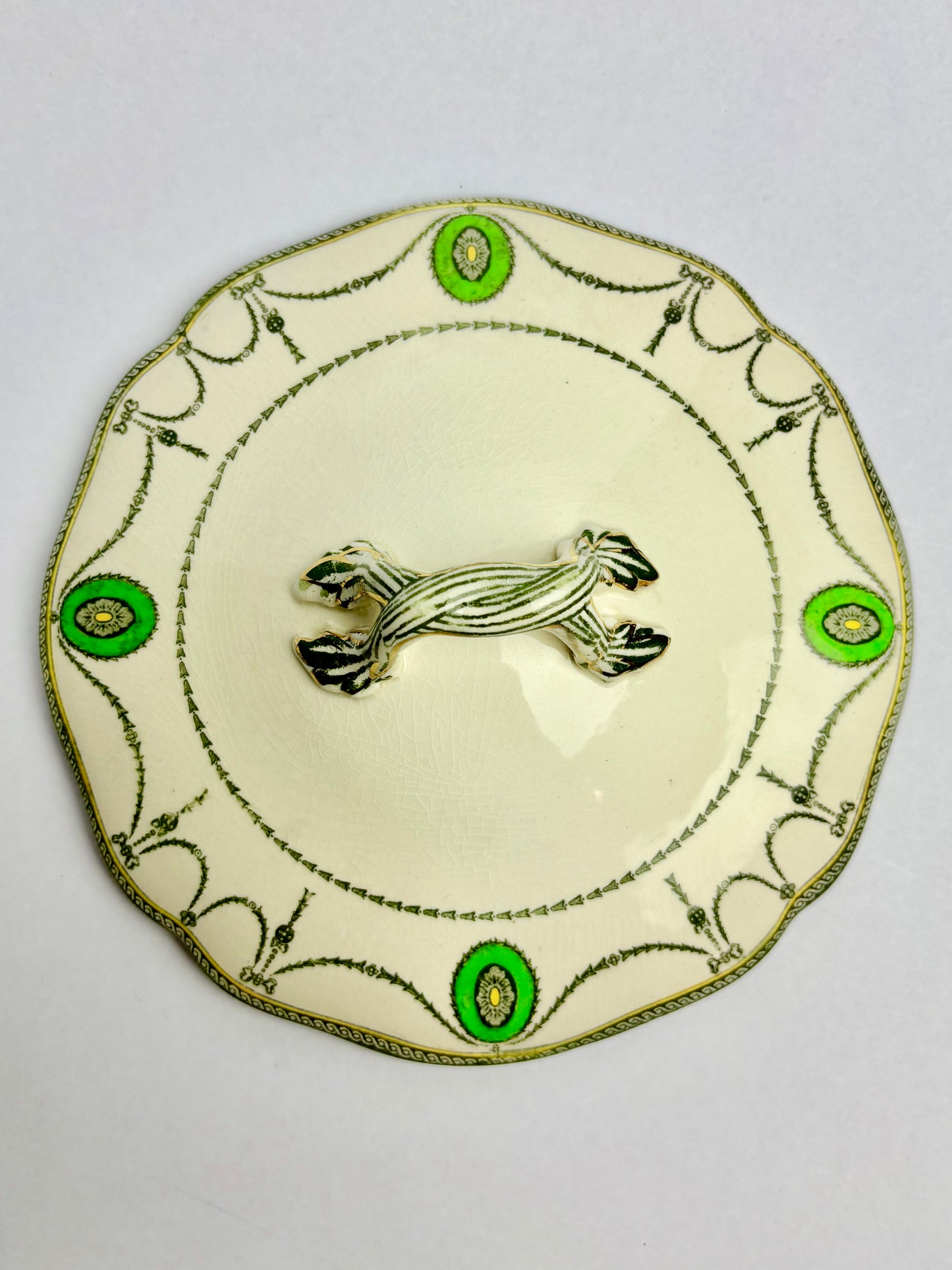 Art Deco Royal Doulton "Countess" Tureen