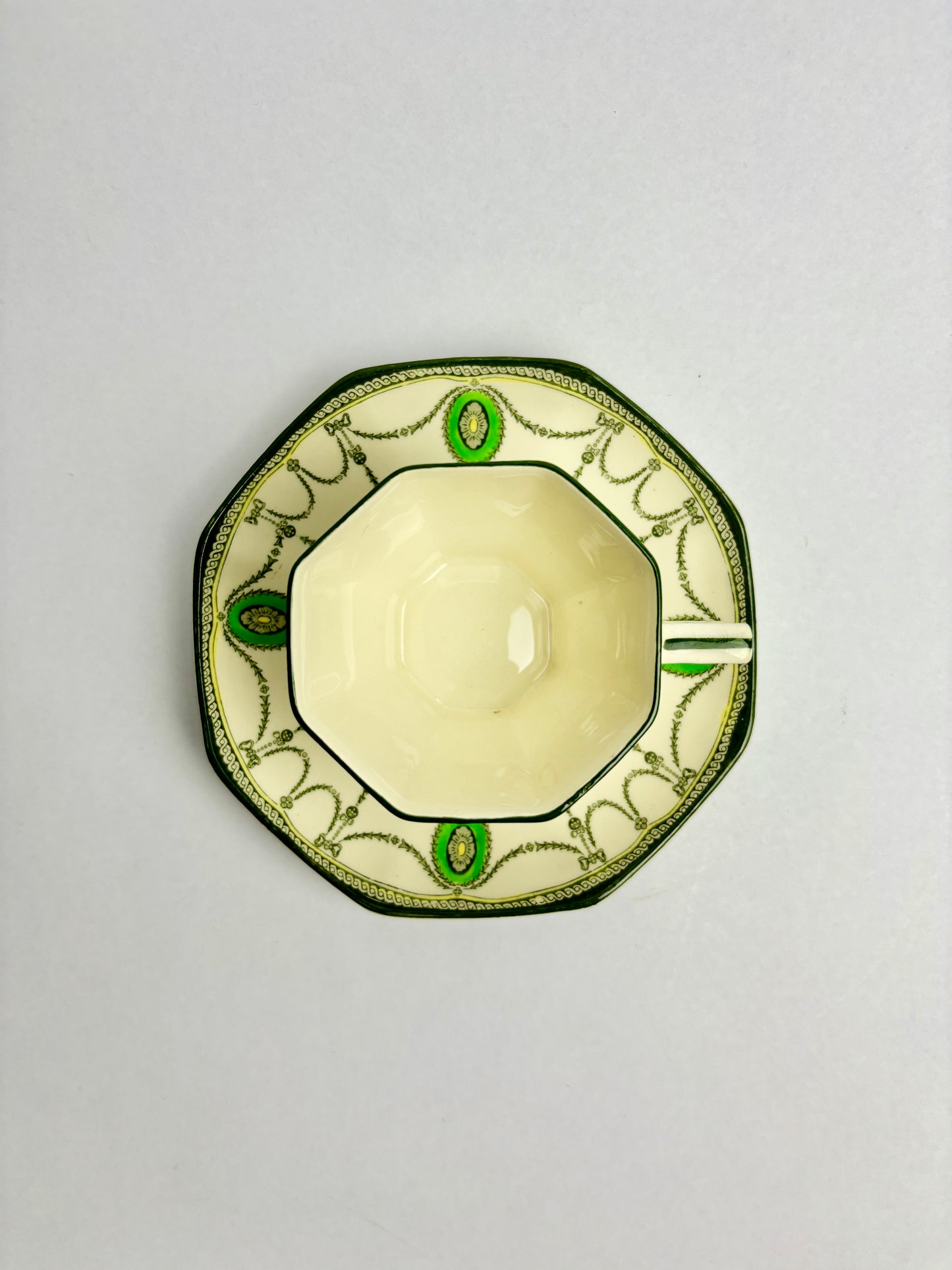 Art Deco Royal Doulton "Countess" Duo