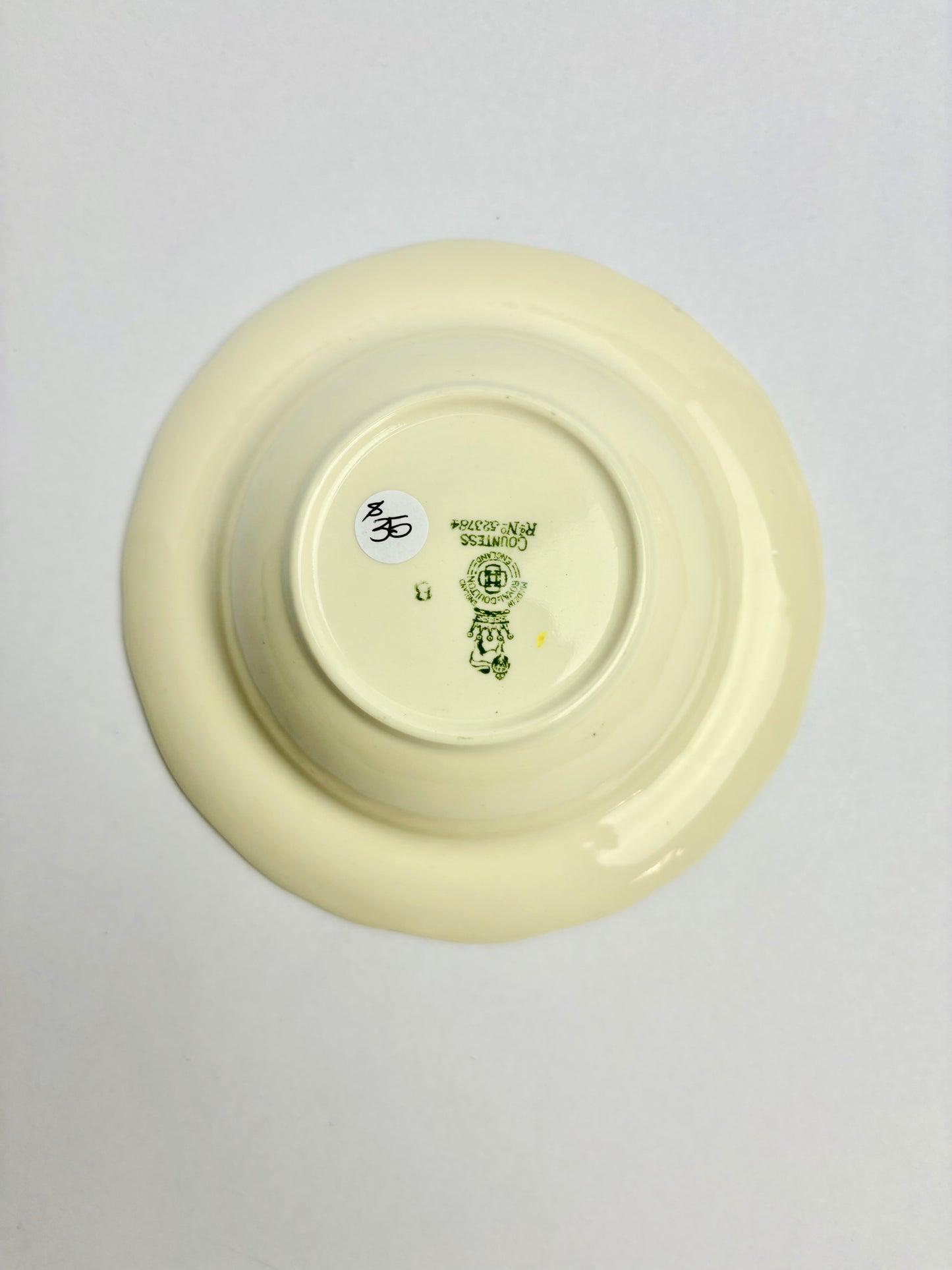 Art Deco Royal Doulton "Countess" Bowl