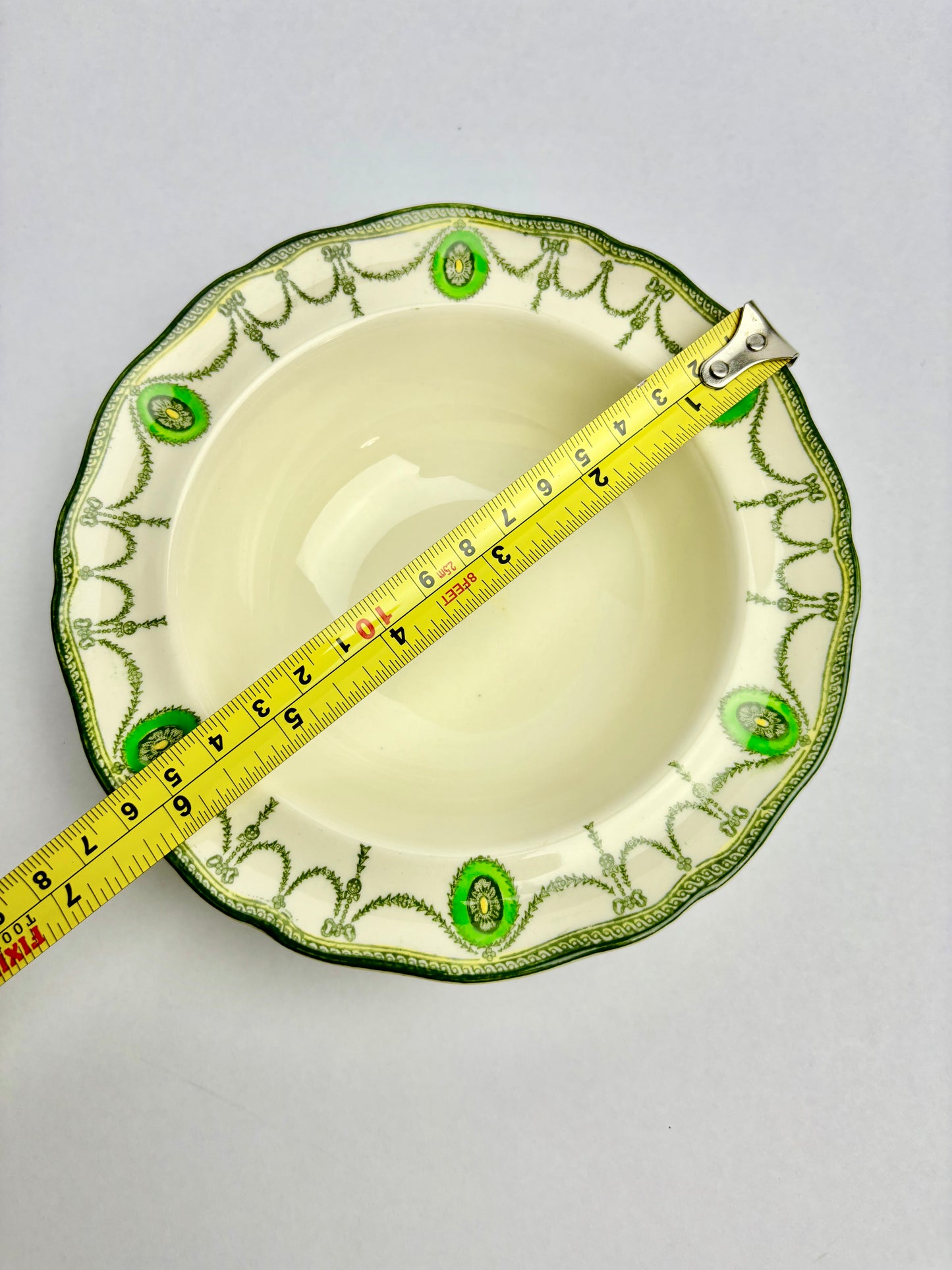 Art Deco Royal Doulton "Countess" Bowl