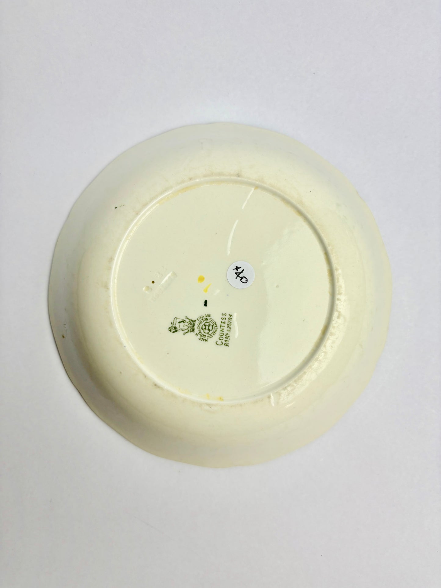 Art Deco Royal Doulton "Countess" Bowl (Large)
