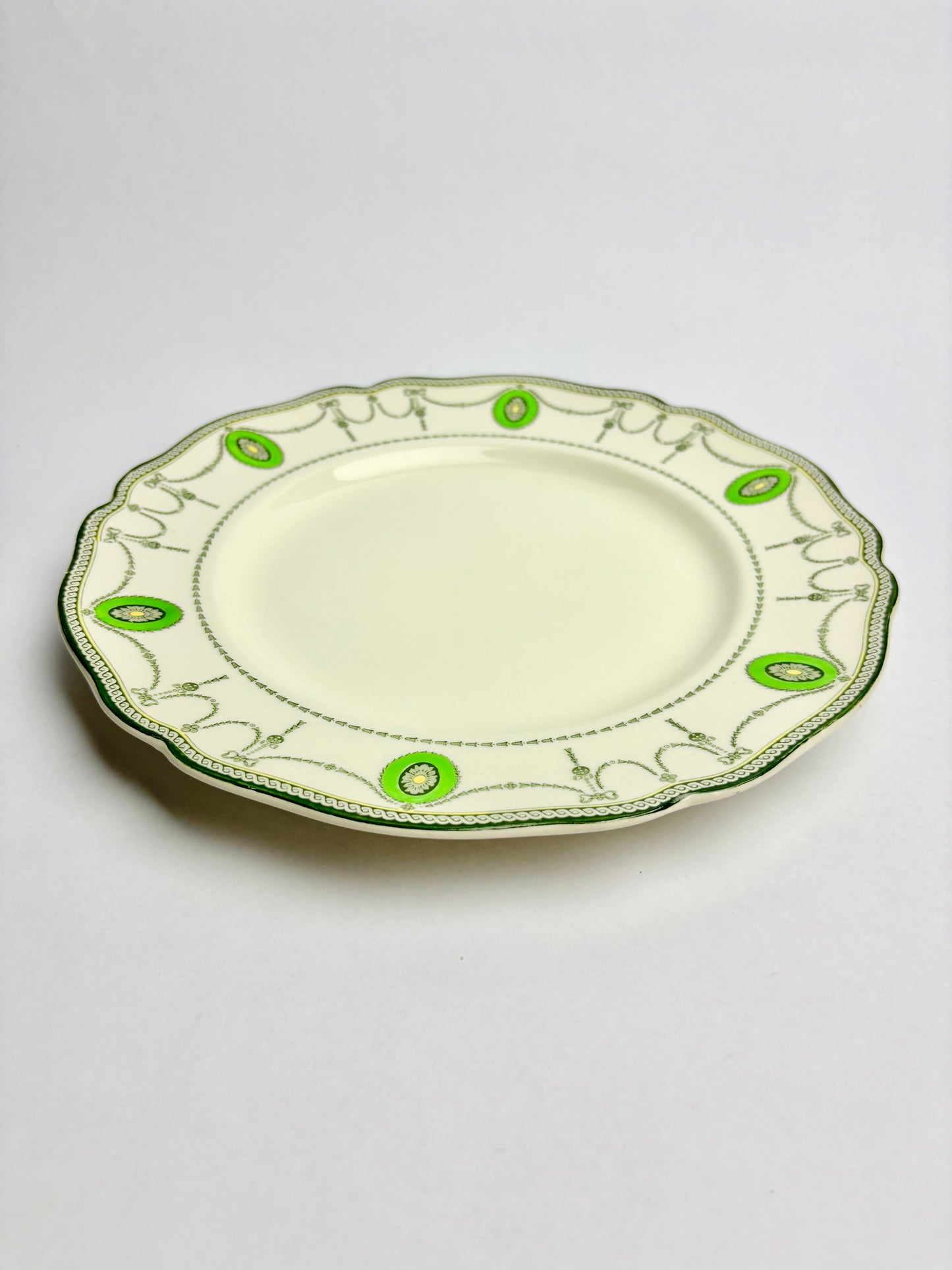 Art Deco Royal Doulton "Countess" Plate