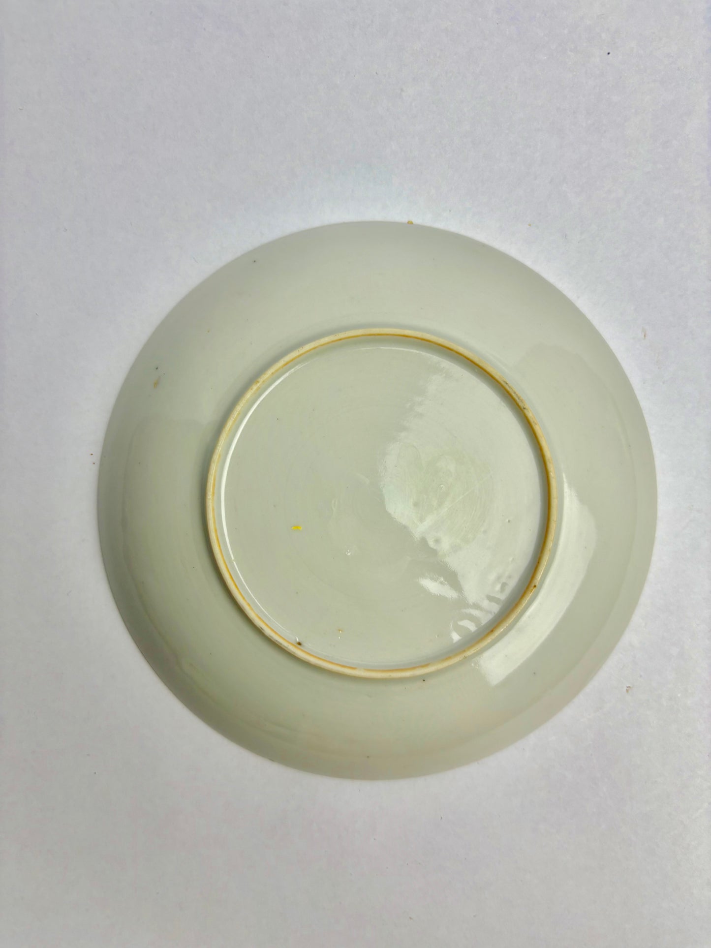 Fine Japanese Porcelain Duo featuring Mt Fuji