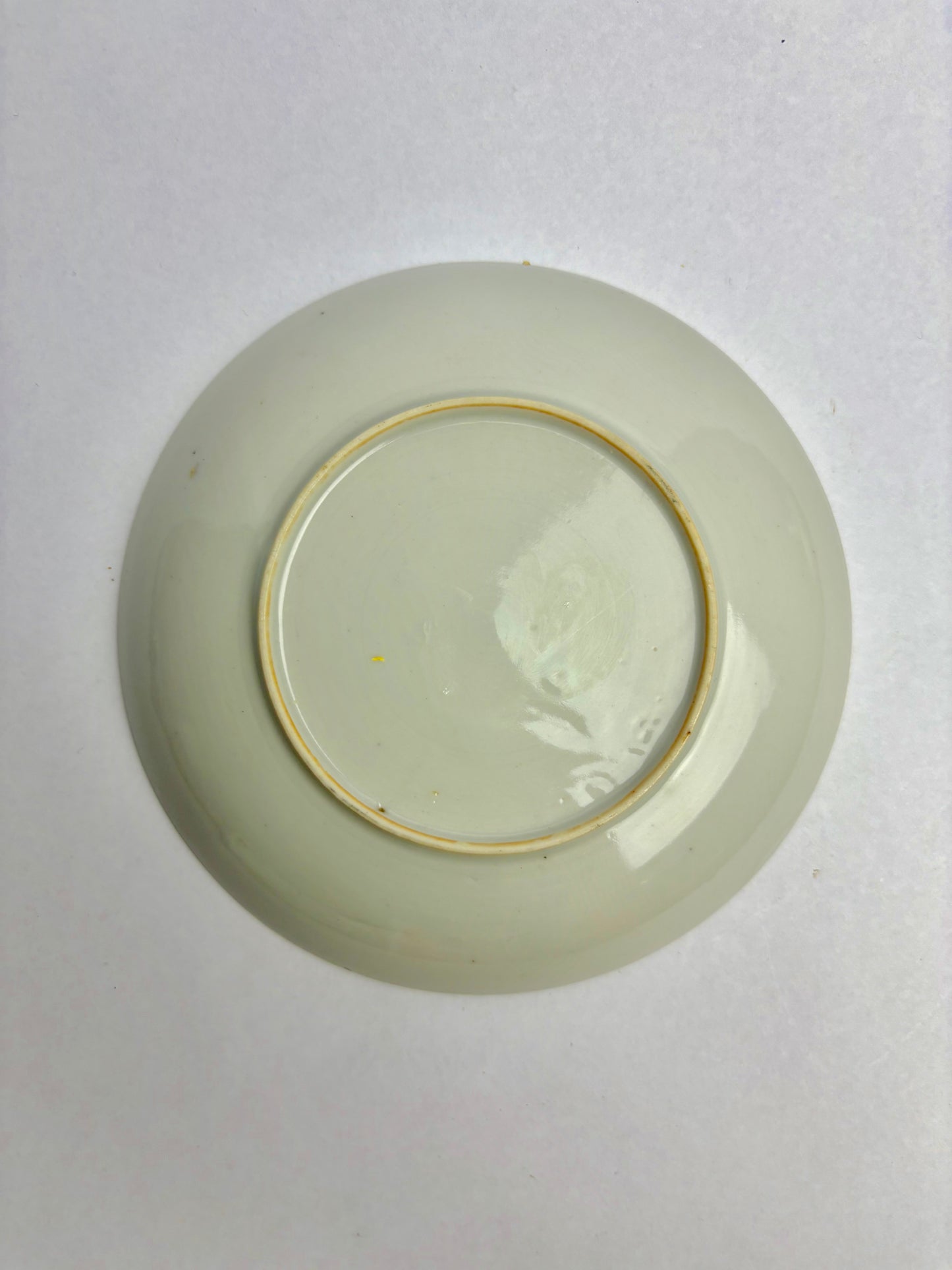 Fine Japanese Porcelain Duo featuring Mt Fuji