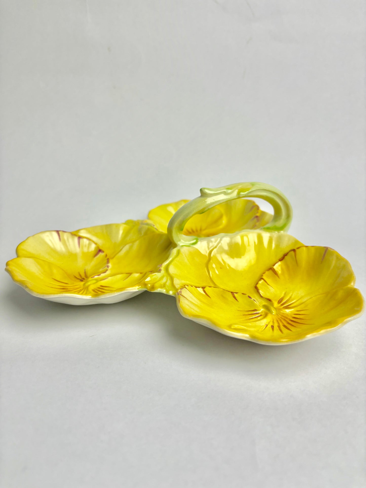 Art Deco Beswick platter
