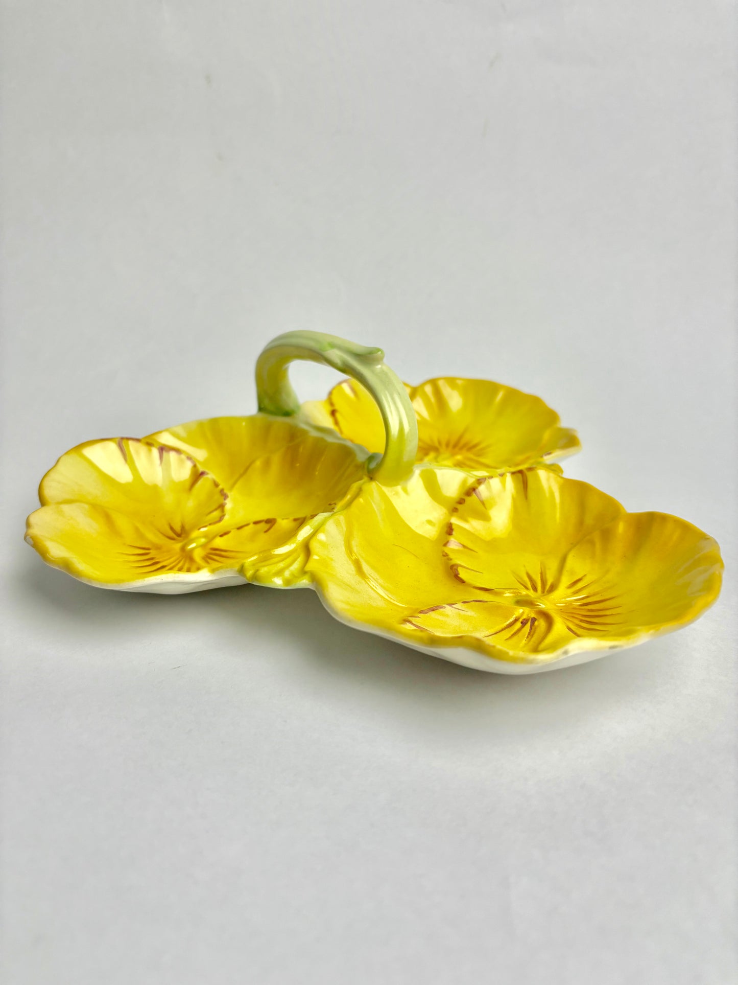 Art Deco Beswick platter