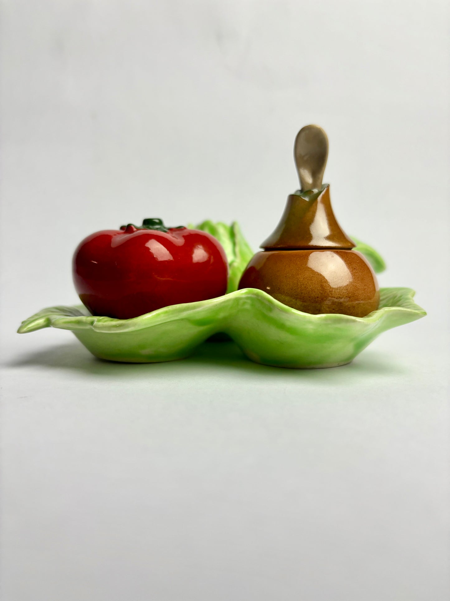 Wembley Ware Cruet Set