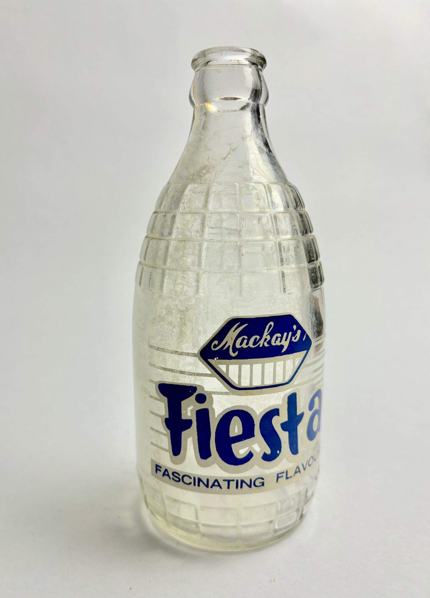 Mackay's Fiesta stubby bottle