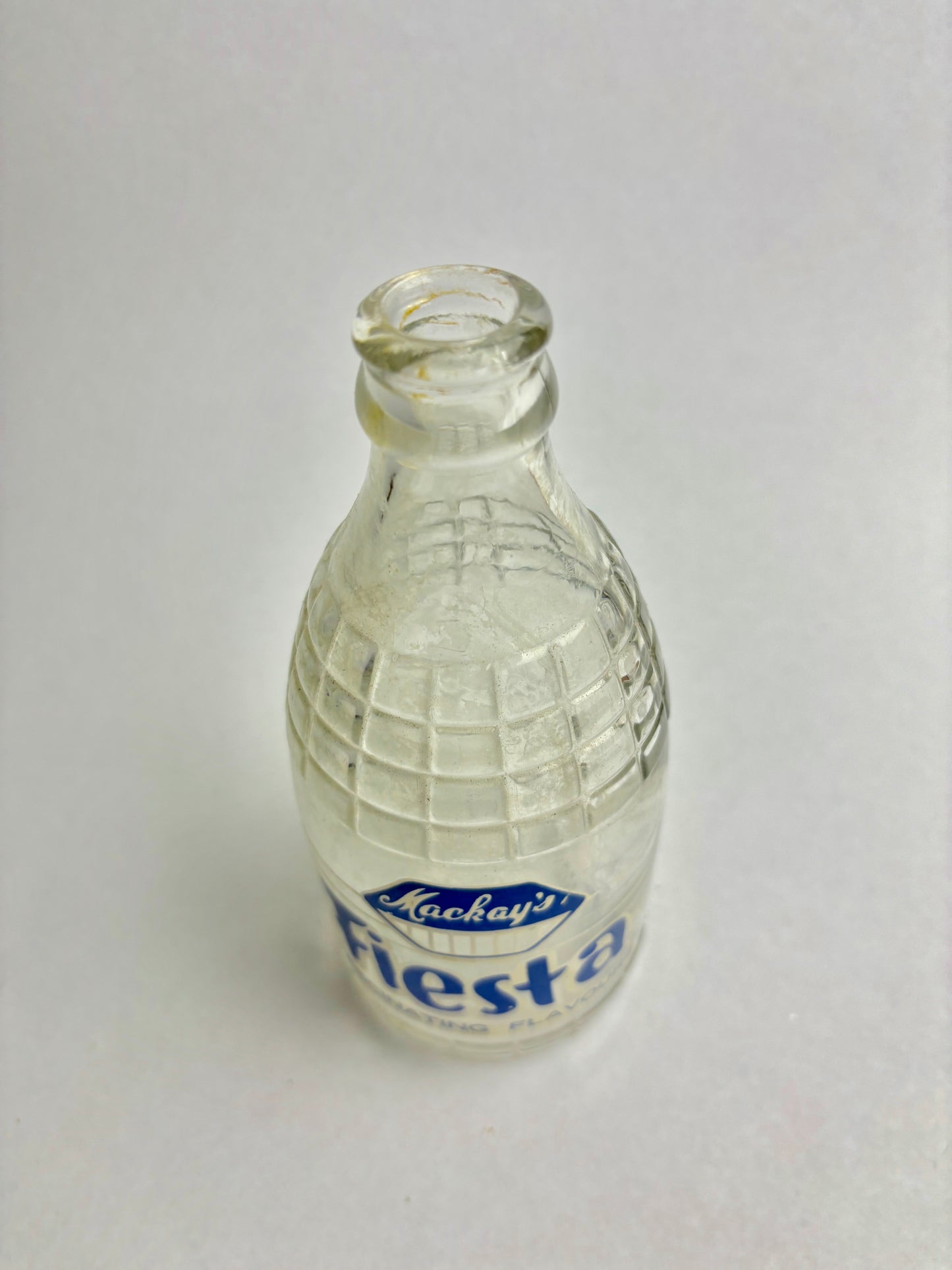 Mackay's Fiesta stubby bottle