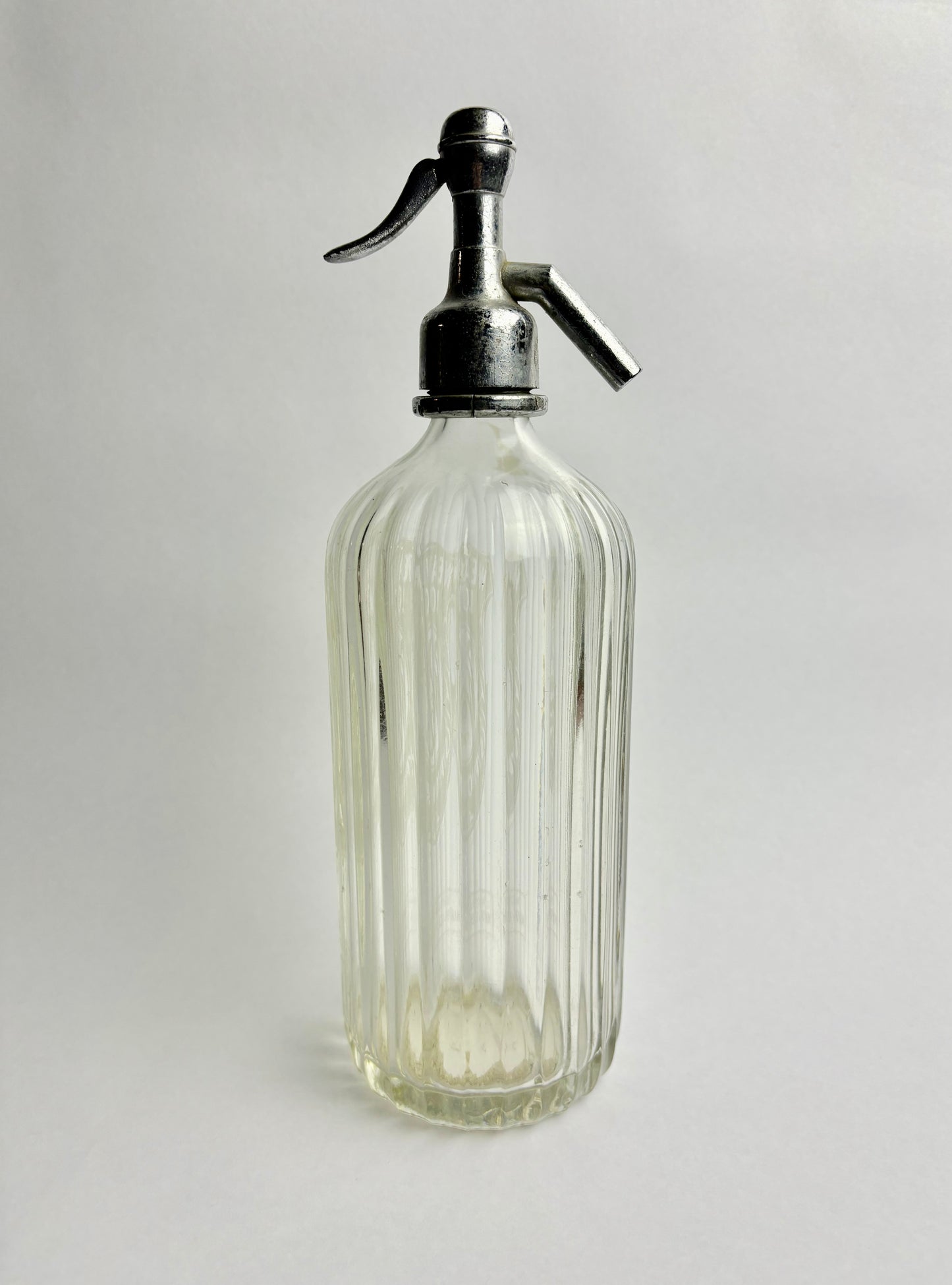 Weaver & Lock Soda Syphon Bottle