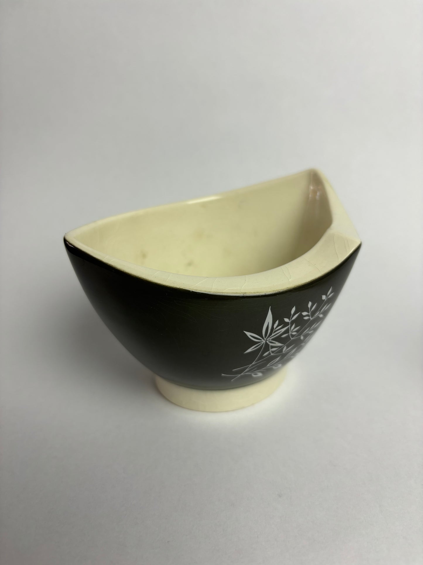 Australian Design Carlton Ware Hand-painted 'Boomerang' Tea Set
