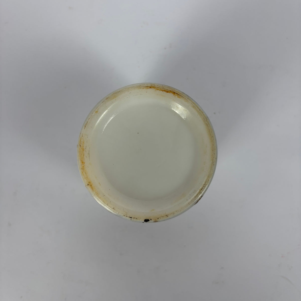 Prof. J. Warnesson's Eucalyptus Cold Cream jar base