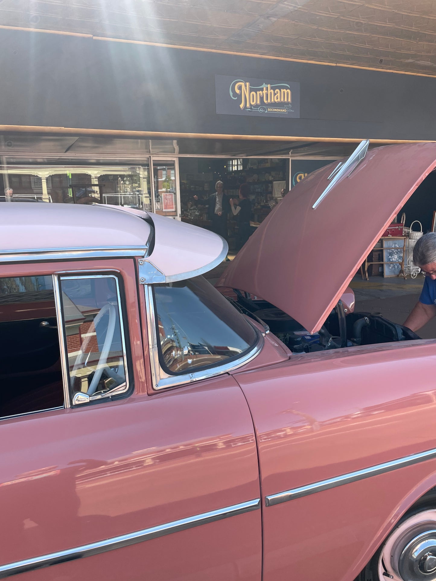 1961 EK Holden Special Station Wagon