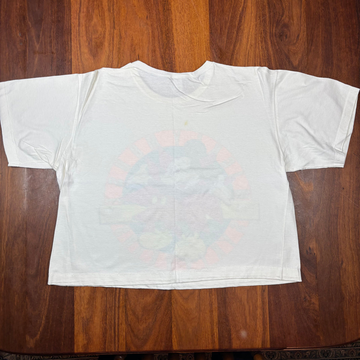 Vintage 1988 Disney Mickey Mouse 60 Years T-Shirt front