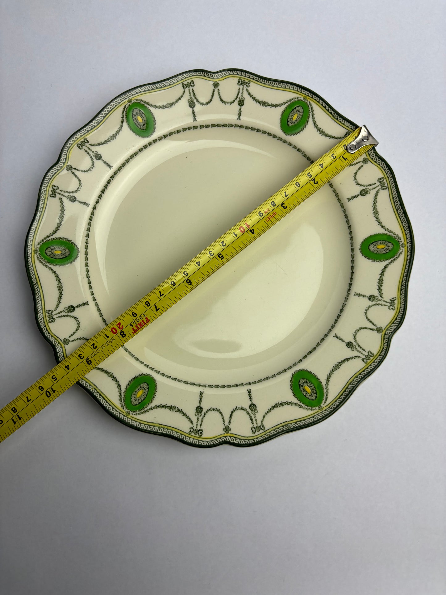 Art Deco Royal Doulton "Countess" Dinner Plate