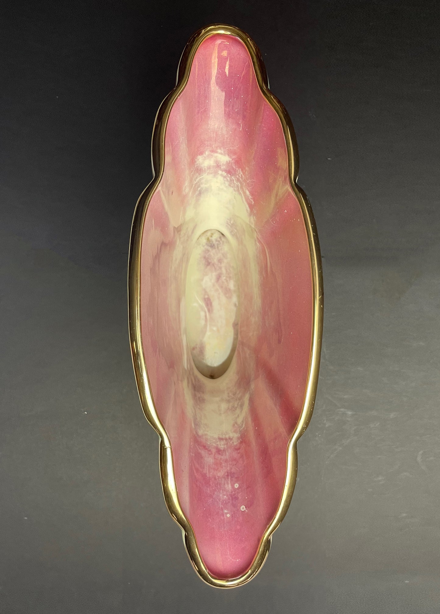 Wembley Ware Fan Vase