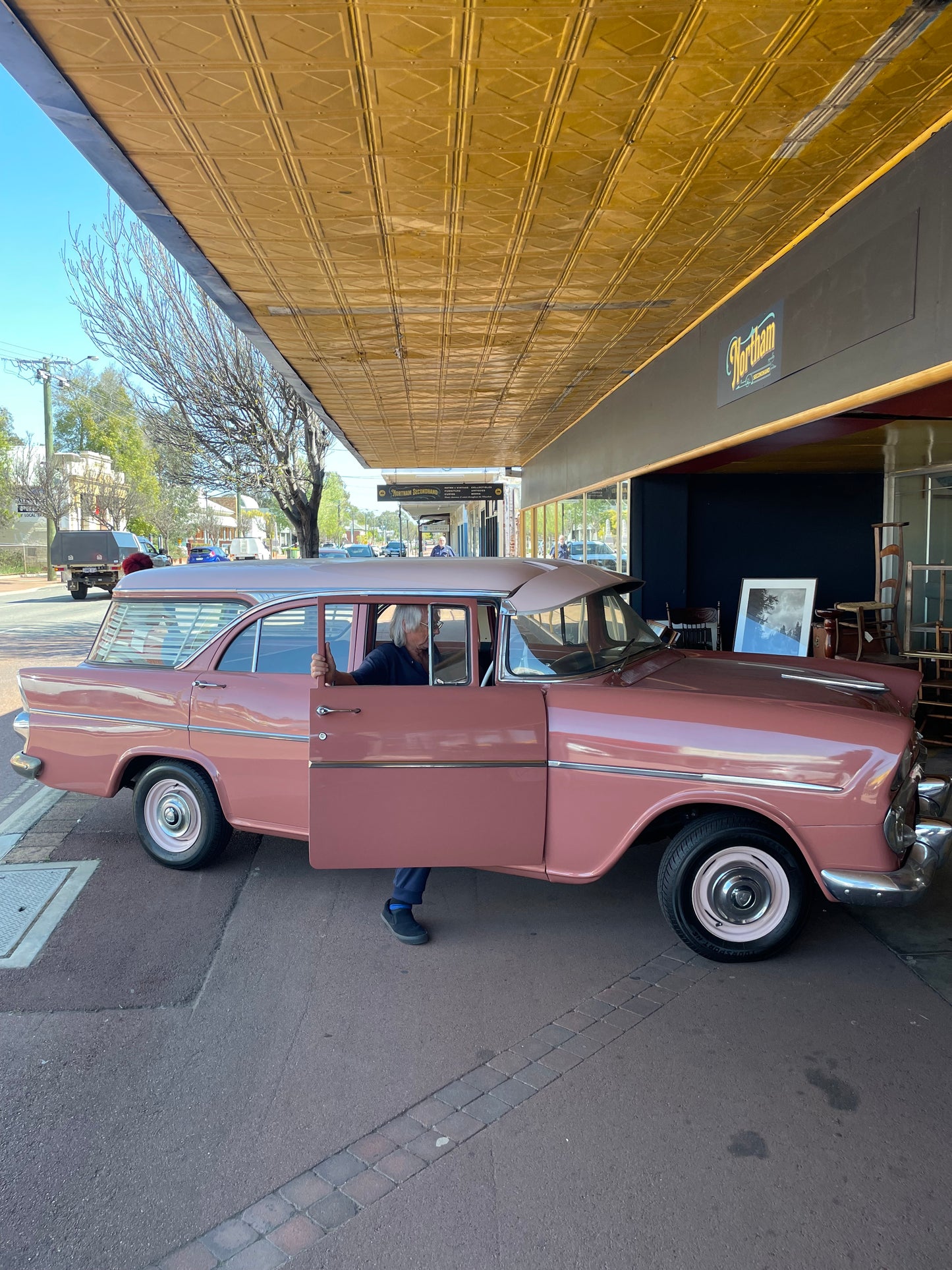 1961 EK Holden Special Station Wagon