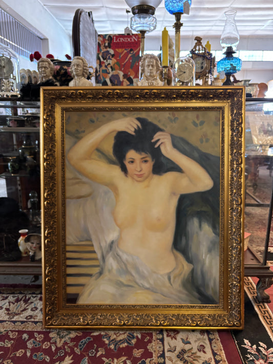 Before the Bath by Renior replica
