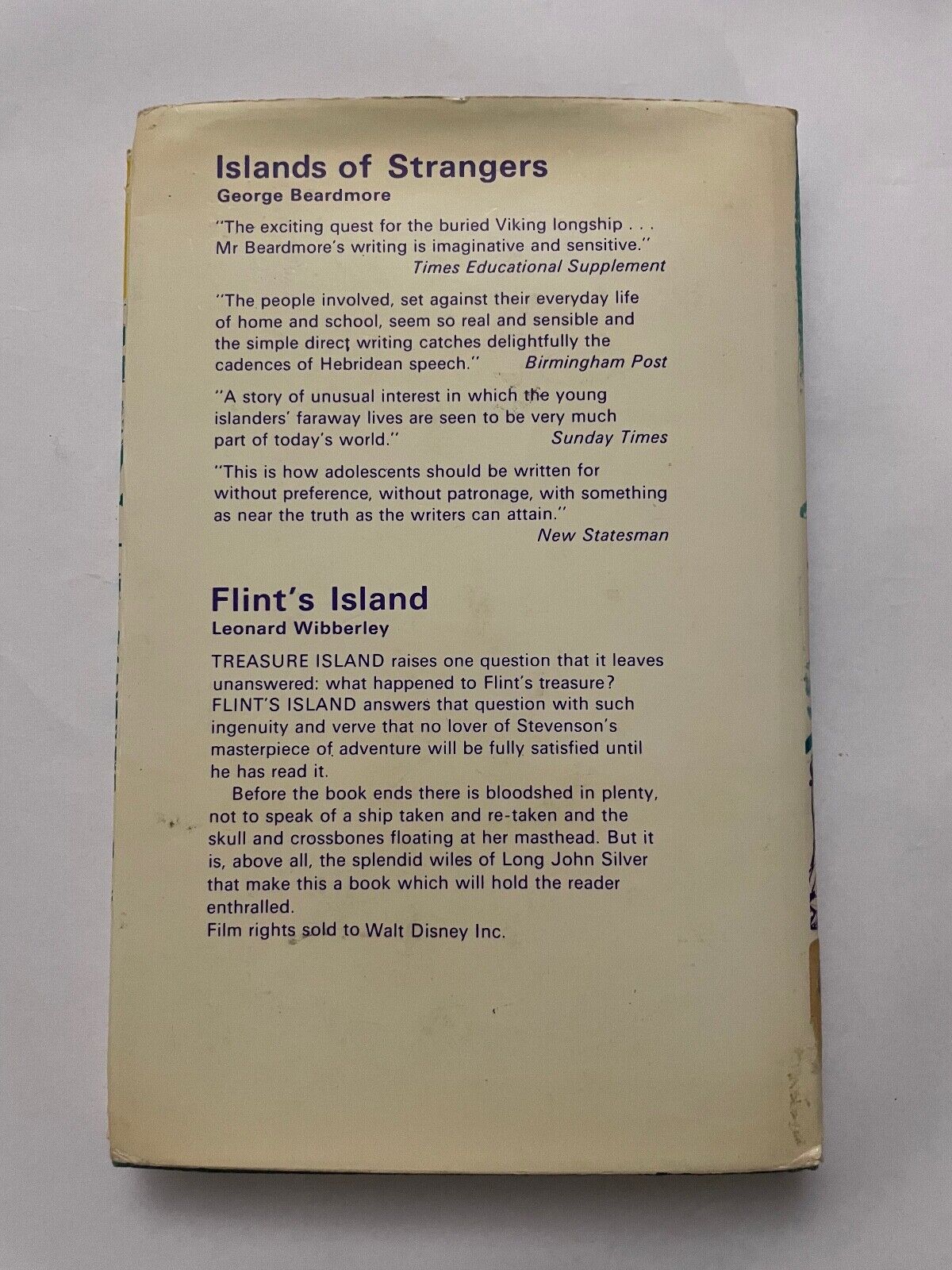 Expedition to Faollen by George Beardmore (Hardcover, 1973) 1st ed