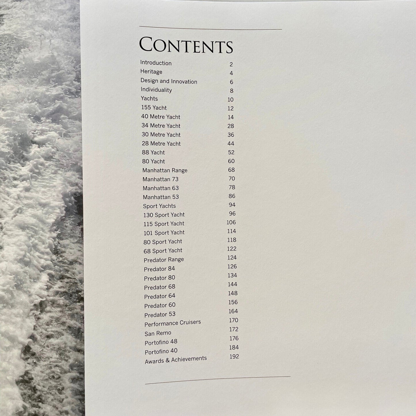 Sunseeker Yatchs & Flybridge Motoryachts - Dive Into the Lux World of Yachting