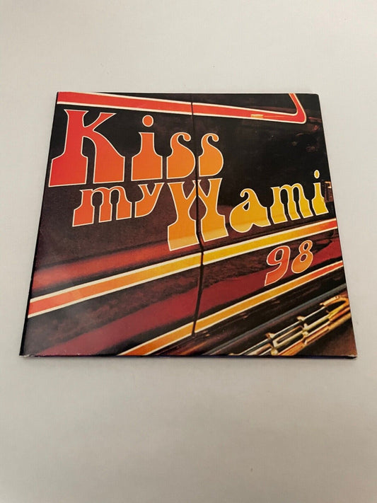 Various – Kiss My Wami 98 CD