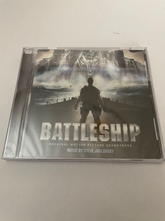 BATTLESHIP (Steve Jablonsky) OOP 2012 Varese Soundtrack Score CD SEALED