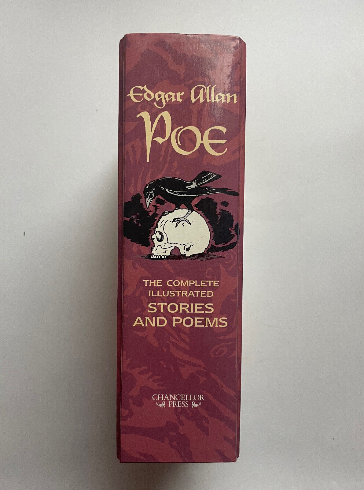 The Complete Illustrated Stories and Poems of Edgar Allan Poe by Poe, Edgar Al