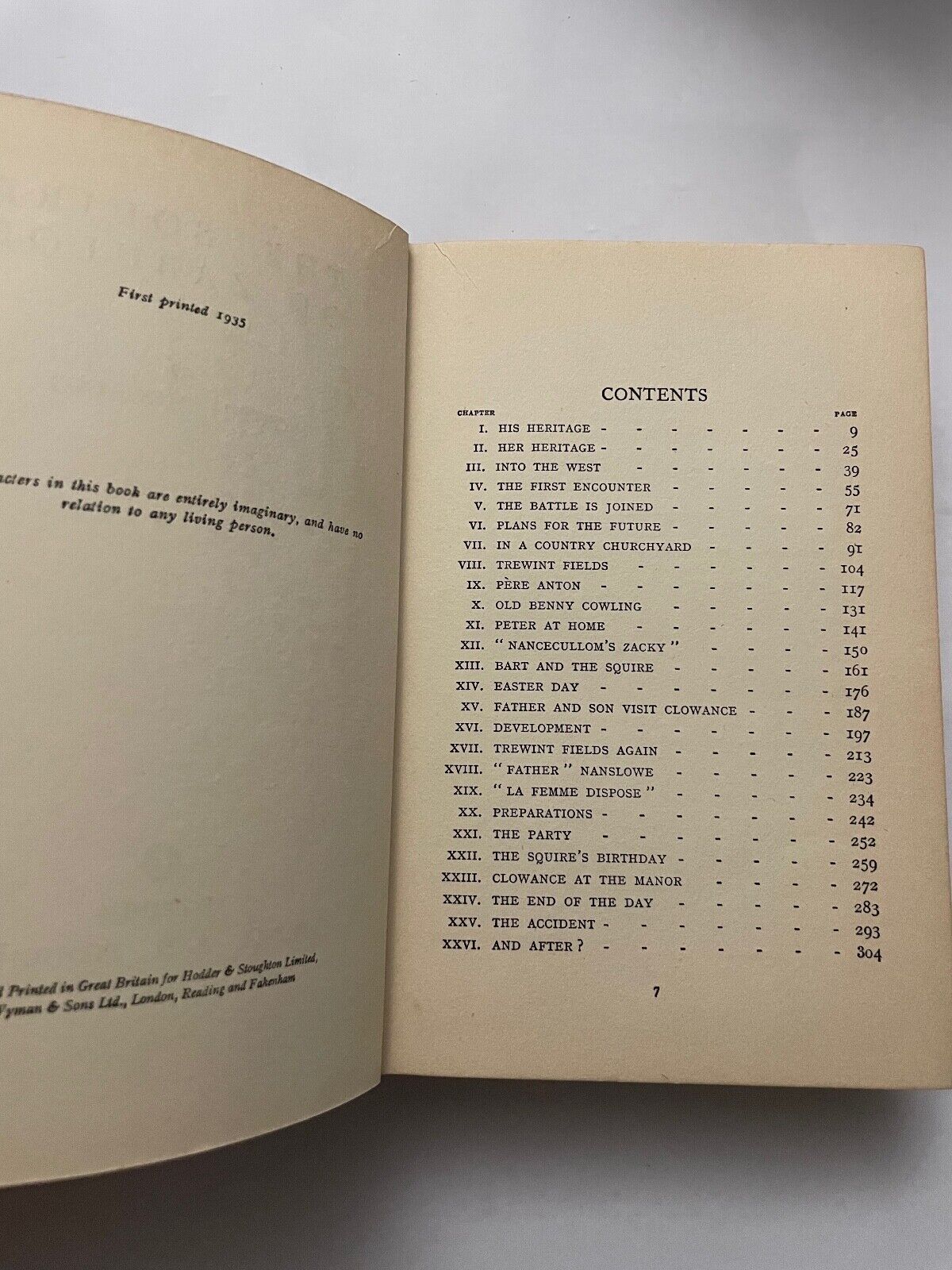 The Squire of Zabuloe by Joseph Hocking