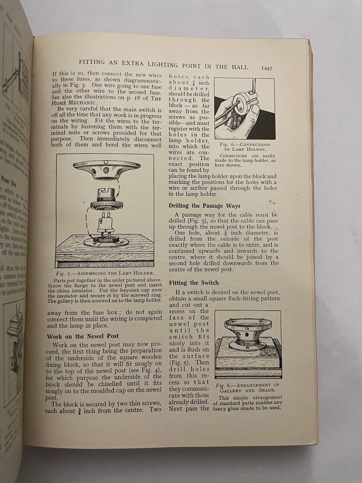 The Woodworker Volume