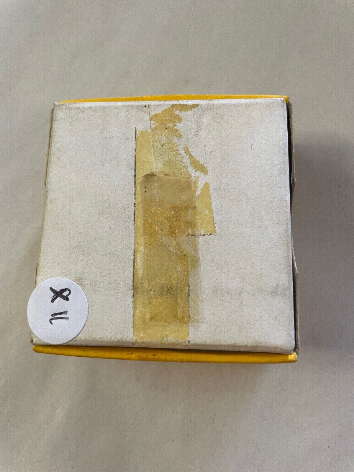 Edmonds C454 blank keys x 11 off original hardware Australia