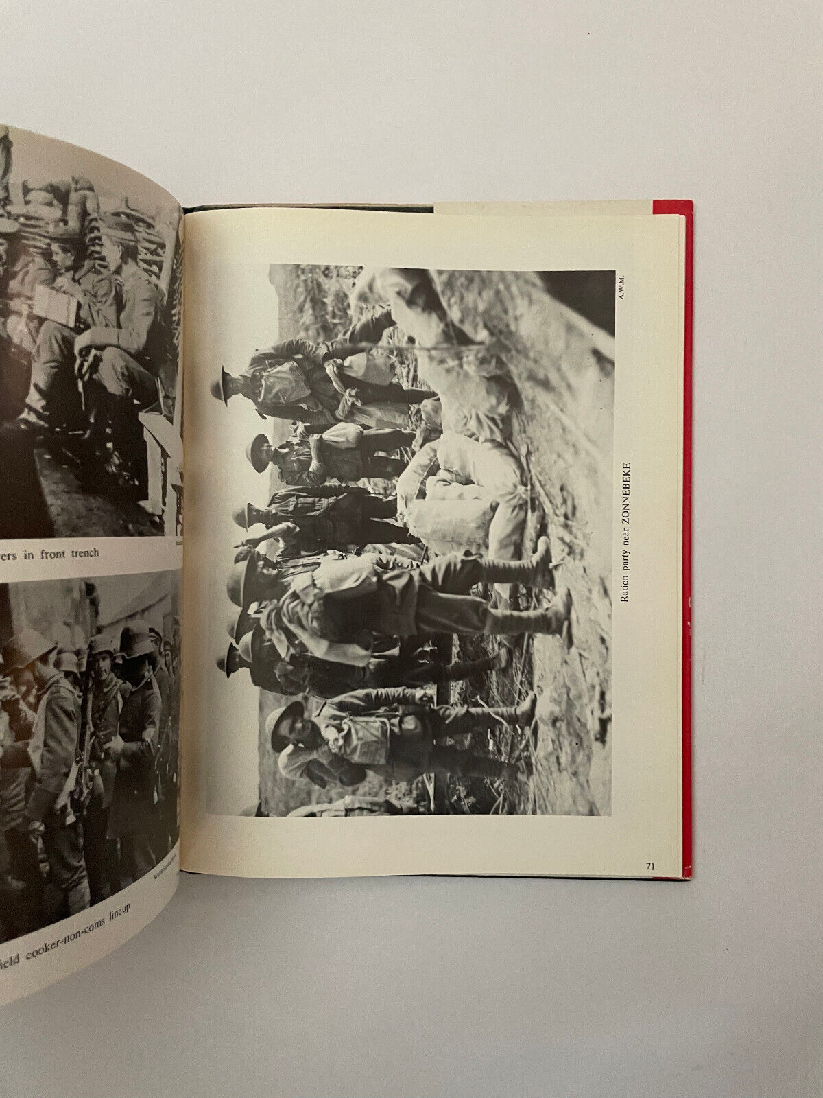 As It Was – A graphic frontline record in pictures, the majority never before pu