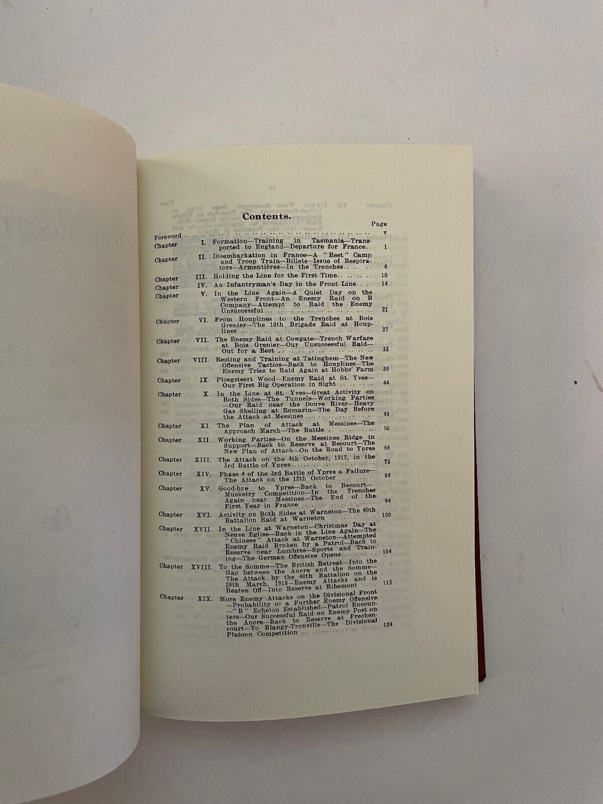 The Fortieth – A Record of the Fortieth Battalion, A.I.F. (2nd Edition)
