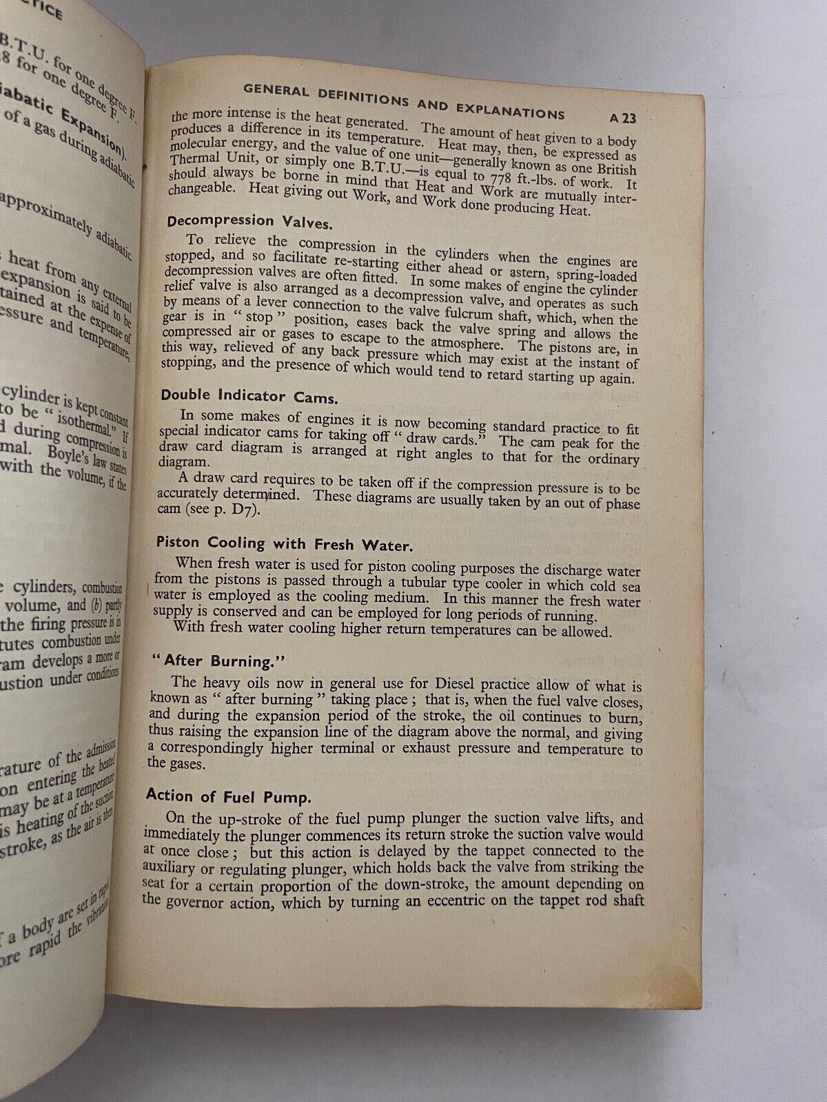 Marine Diesel Engines by Southern 9th edition